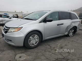 HONDA ODYSSEY LX LX