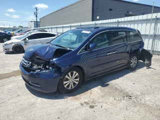 HONDA ODYSSEY EX EXL