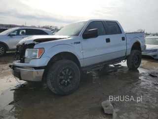 FORD F150 SUPER SUPERCREW
