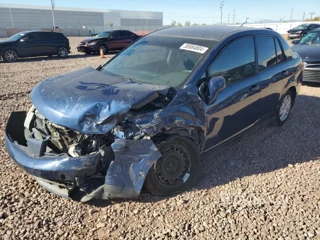 NISSAN VERSA S S