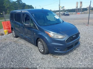 FORD FORD TRANSIT CONNECT XLT