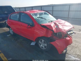 CHEVROLET CHEVROLET AVEO LT