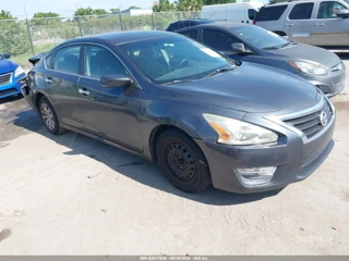 NISSAN NISSAN ALTIMA 2.5/S/SV/SL