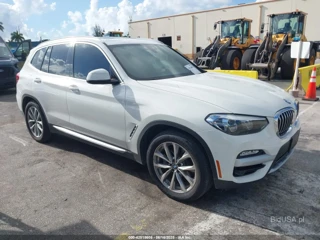 BMW X3 SDRIVE30I