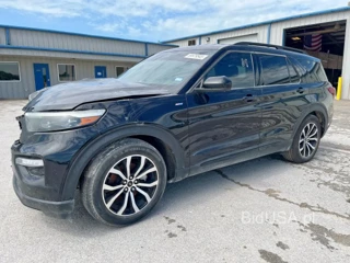 FORD EXPLORER S ST-LINE