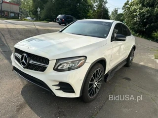 MERCEDES-BENZ GLC COUPE 300 4MATIC