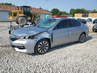 HONDA ACCORD HYB HYBRID EXL
