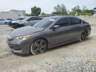 HONDA ACCORD SPO SPORT