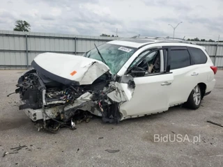 NISSAN PATHFINDER S