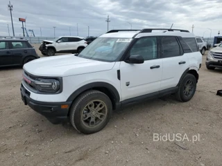 FORD BRONCO SPO BIG BEND