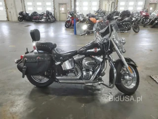 HARLEY-DAVIDSON FLSTC HERI HERITAGE SOFTAIL CLASSIC
