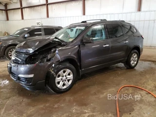 CHEVROLET TRAVERSE L LS