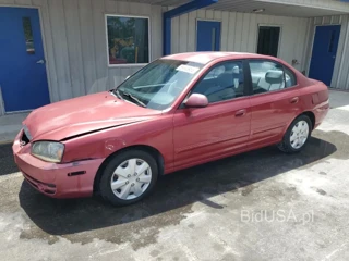 HYUNDAI ELANTRA GLS