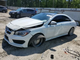 MERCEDES-BENZ CLA 250 250