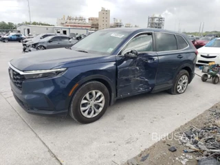 HONDA CR-V LX LX