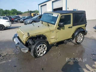 JEEP WRANGLER S SAHARA