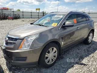 CADILLAC SRX LUXURY LUXURY COLLECTION