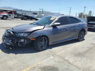 HONDA CIVIC EX EX
