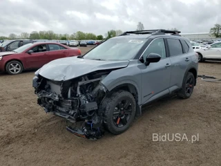 NISSAN ROGUE SV SV