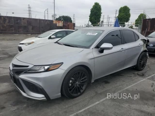 TOYOTA CAMRY XSE XSE