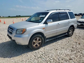 HONDA PILOT EXL EXL