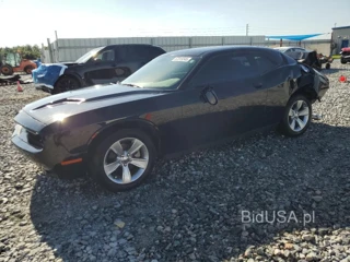 DODGE CHALLENGER SXT