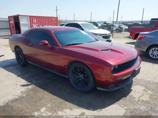 DODGE DODGE CHALLENGER SXT PLUS