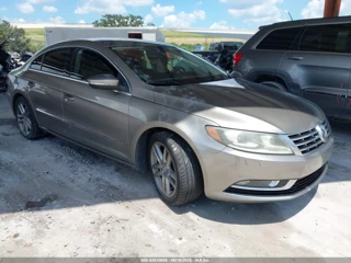 VOLKSWAGEN VOLKSWAGEN CC 2.0T SPORT