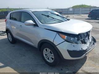 KIA KIA SPORTAGE LX