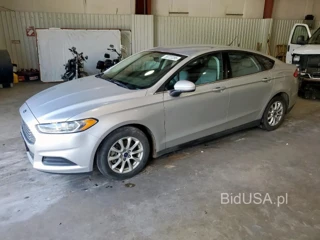 FORD FUSION S S
