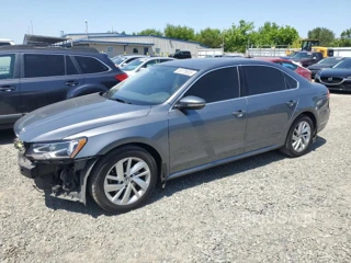 VOLKSWAGEN PASSAT SE SE