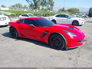 CHEVROLET CHEVROLET CORVETTE Z06