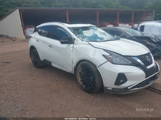 NISSAN NISSAN MURANO PLATINUM FWD