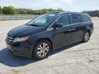 HONDA ODYSSEY EX EXL