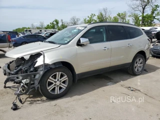 CHEVROLET TRAVERSE L LT