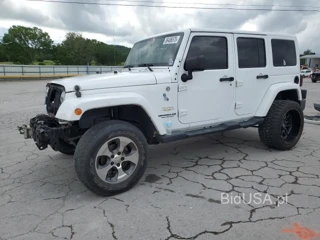 JEEP WRANGLER U SAHARA