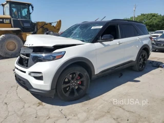 FORD EXPLORER S ST