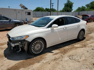 FORD FUSION TIT TITANIUM