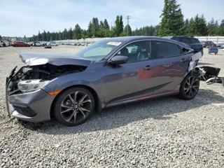 HONDA CIVIC SPOR SPORT