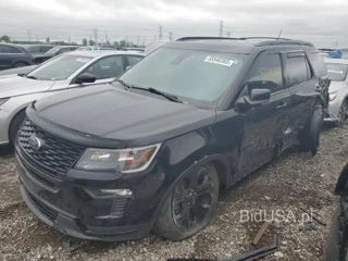 FORD EXPLORER S SPORT