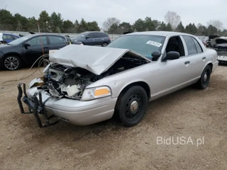 FORD CROWN VICT POLICE INTERCEPTOR