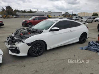 HONDA CIVIC SI SI