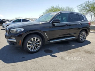 BMW X3 SDRIVE3 SDRIVE30I