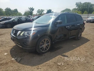 NISSAN PATHFINDER S