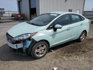 FORD FIESTA SE SE