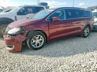 CHRYSLER PACIFICA T TOURING PLUS