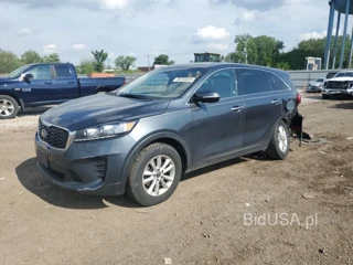KIA SORENTO L L