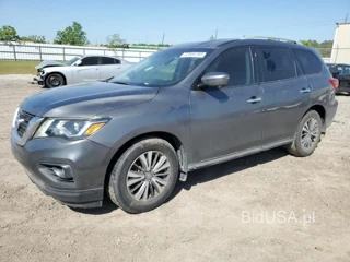 NISSAN PATHFINDER S