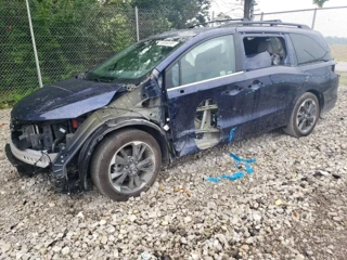 HONDA ODYSSEY EL ELITE