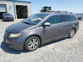 HONDA ODYSSEY EX EXL